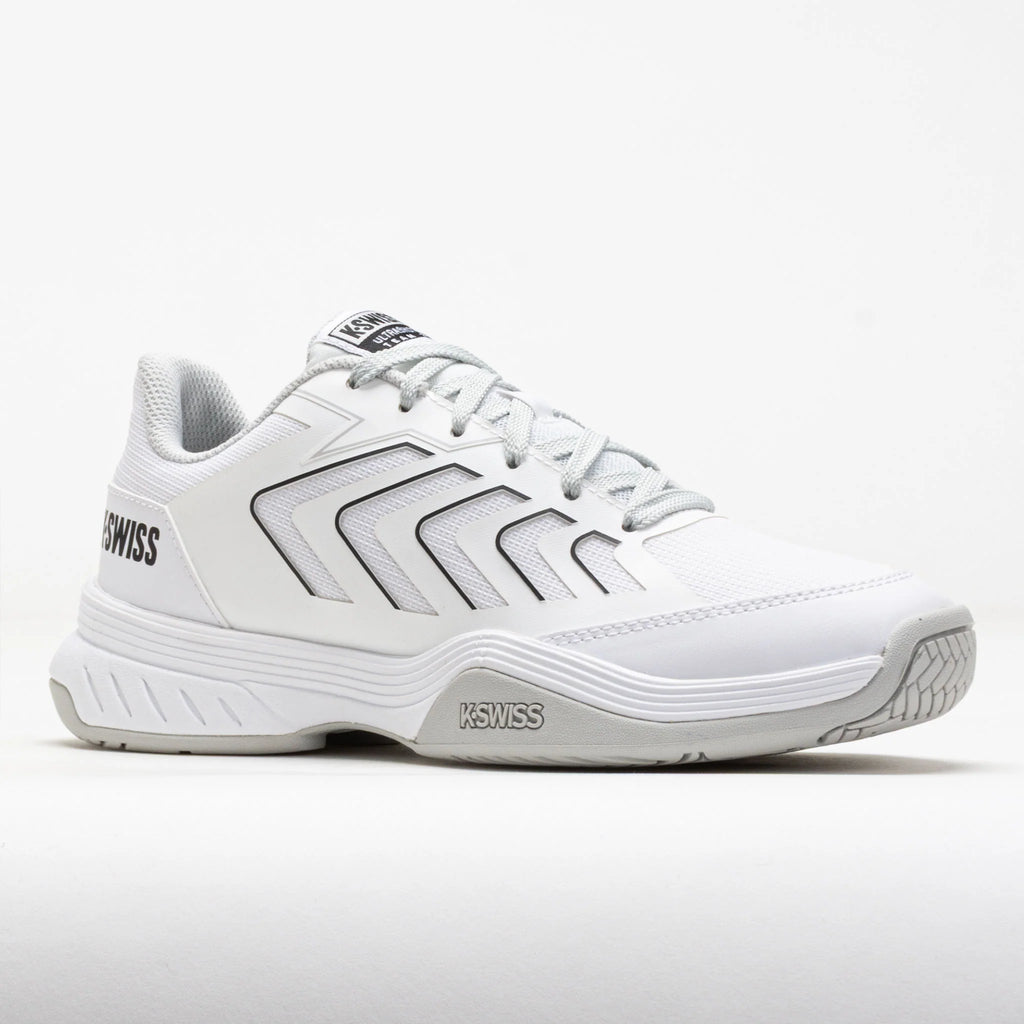 K-Swiss Ultrashot Team 2 Junior White/Dawn Blue/Black