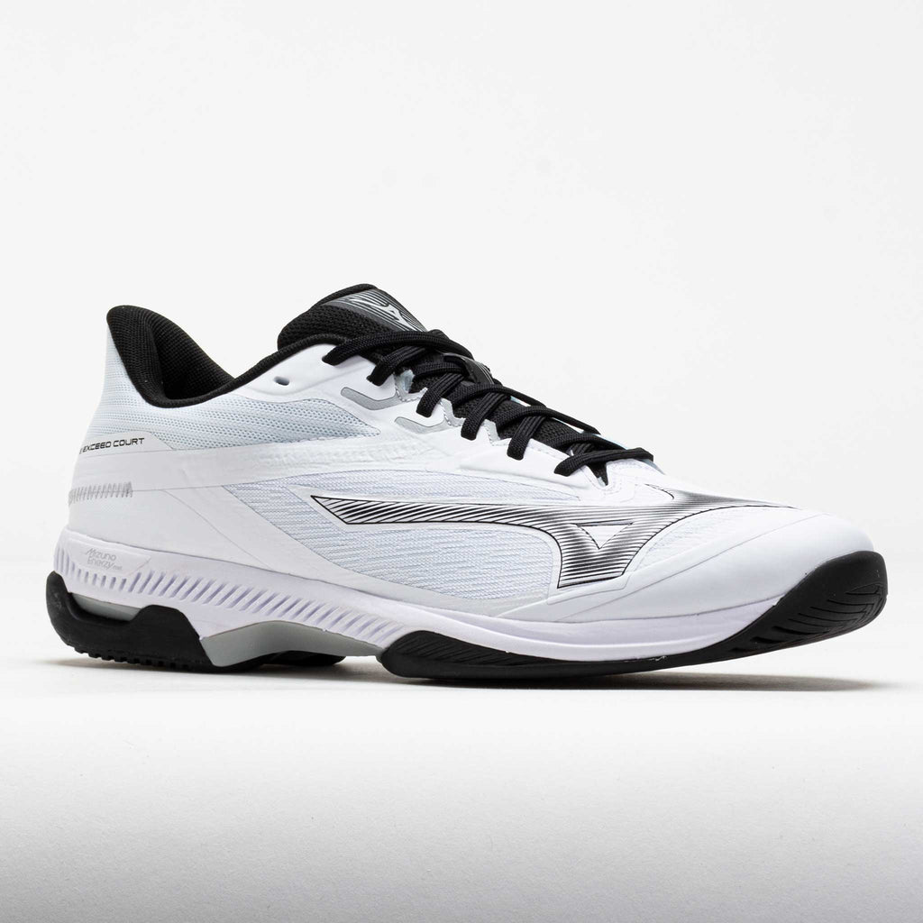 Mizuno Wave Exceed Court AC Men's White/Black