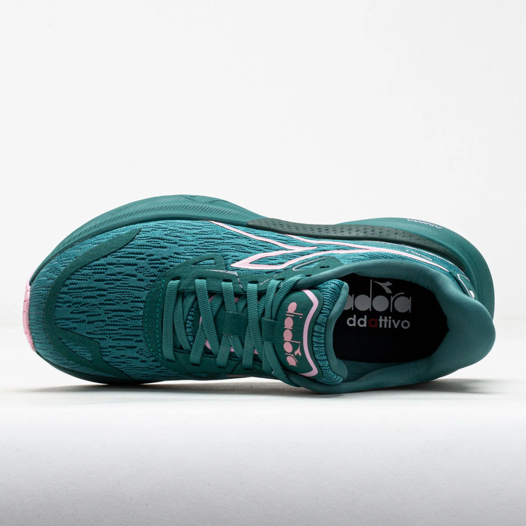 Diadora Nucleo 2 Women's Elephant Skin/Blue Glow
