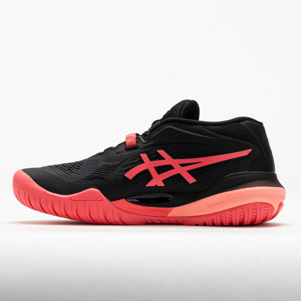 ASICS GEL-Resolution X Women's Black/Sienna