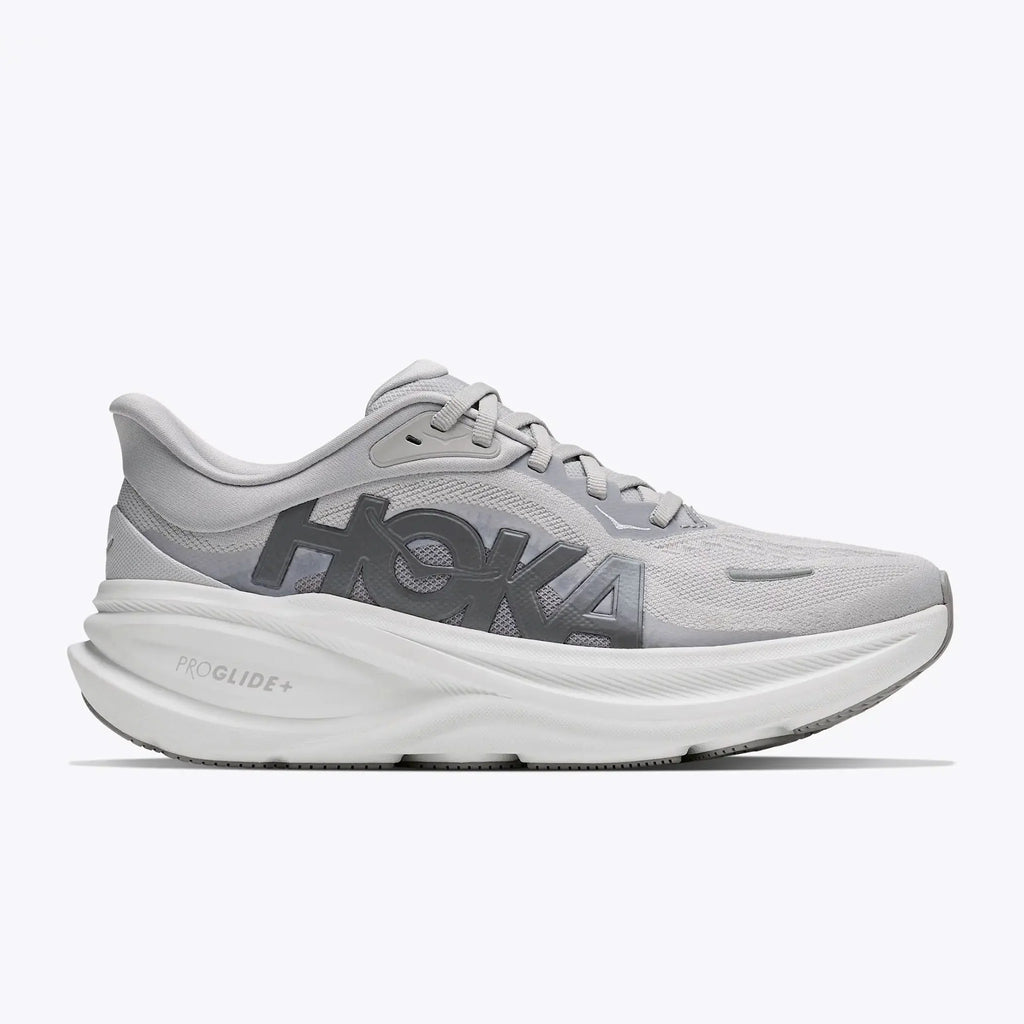 HOKA Clifton Pro Women's Stardust/Stellar Grey