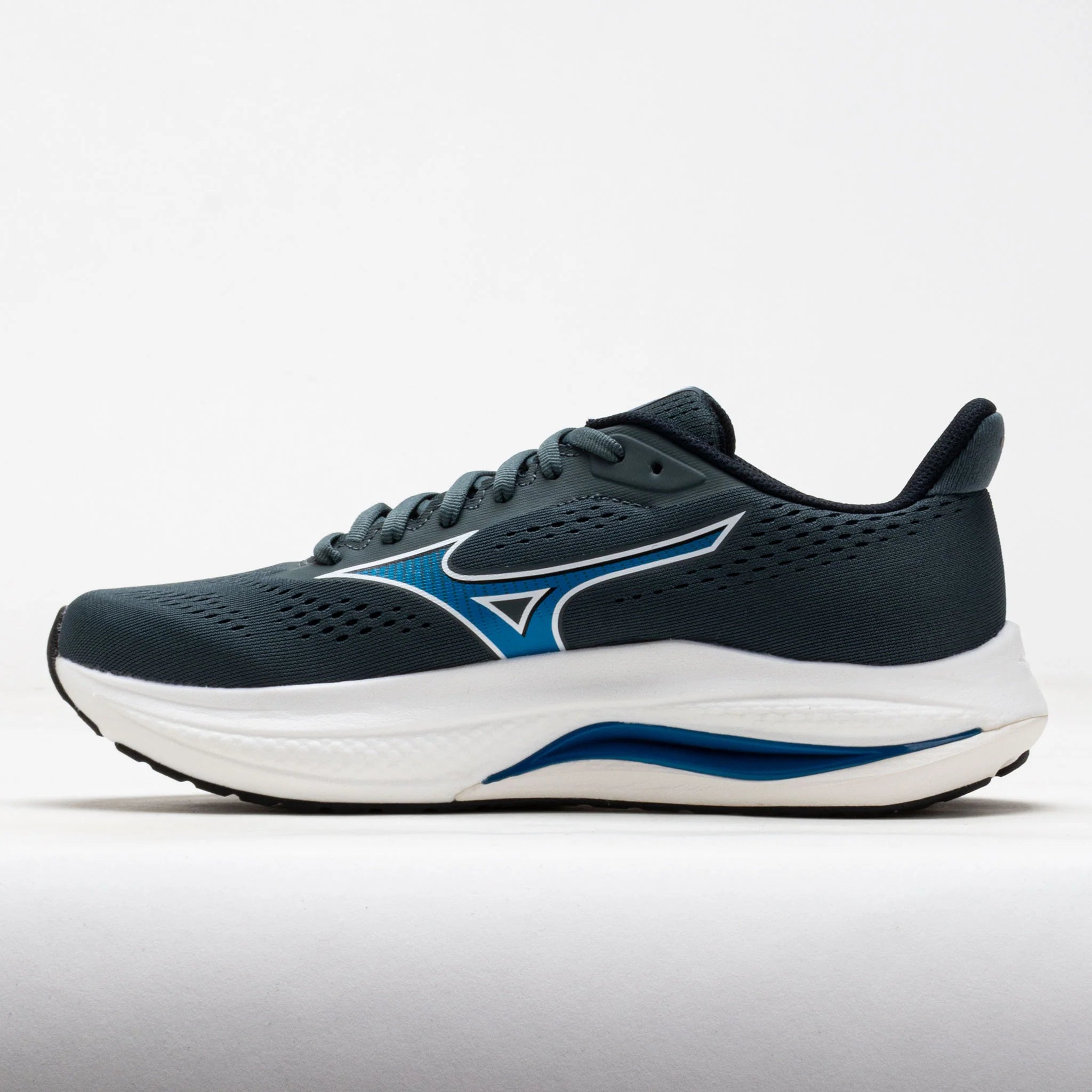 Mizuno Wave Inspire 22 Men's Dark Slate/Blue Jewel