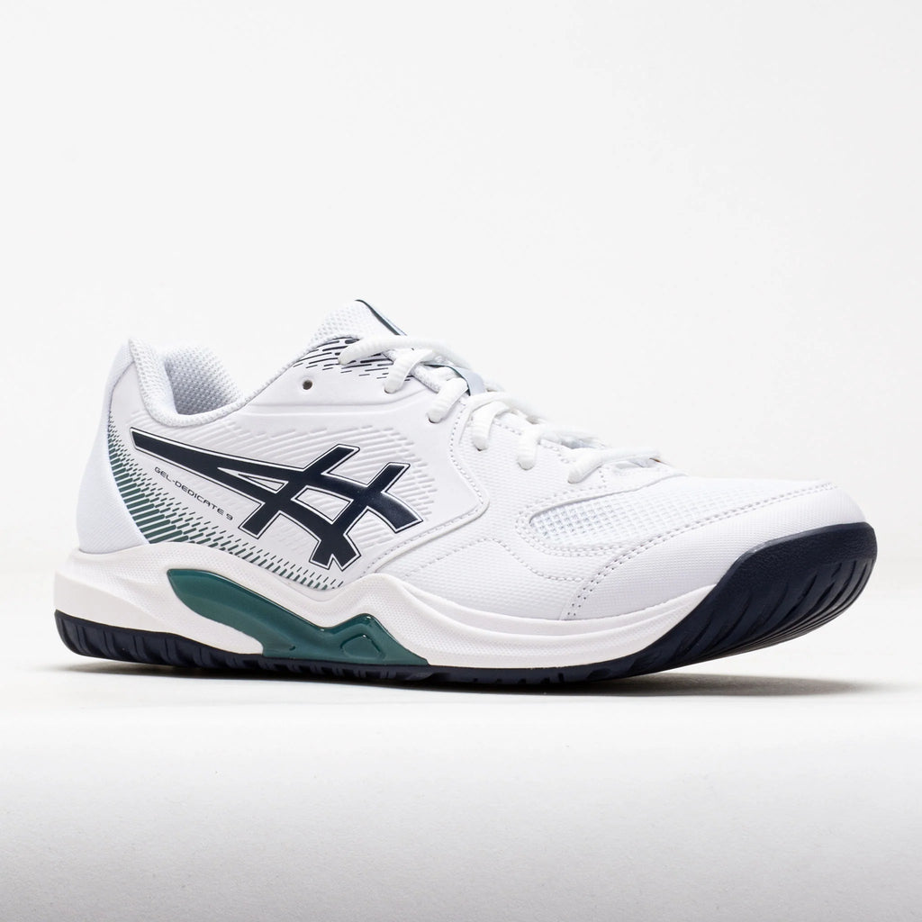 ASICS GEL-Dedicate 9 Men's White/Midnight