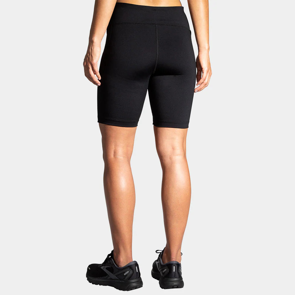 Brooks Moment 8" Short Tight Women's