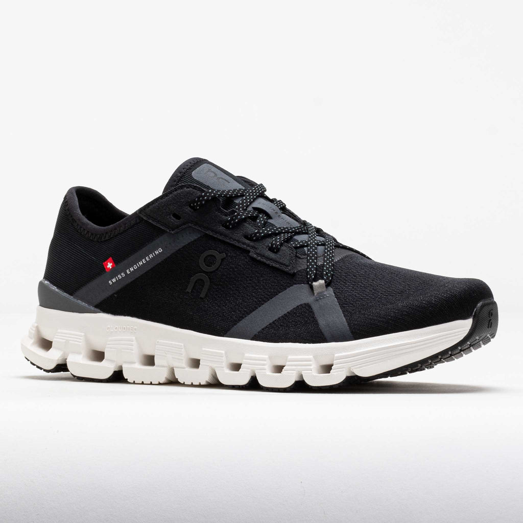 On Cloud X 4 AD Men's Black/Asphalt