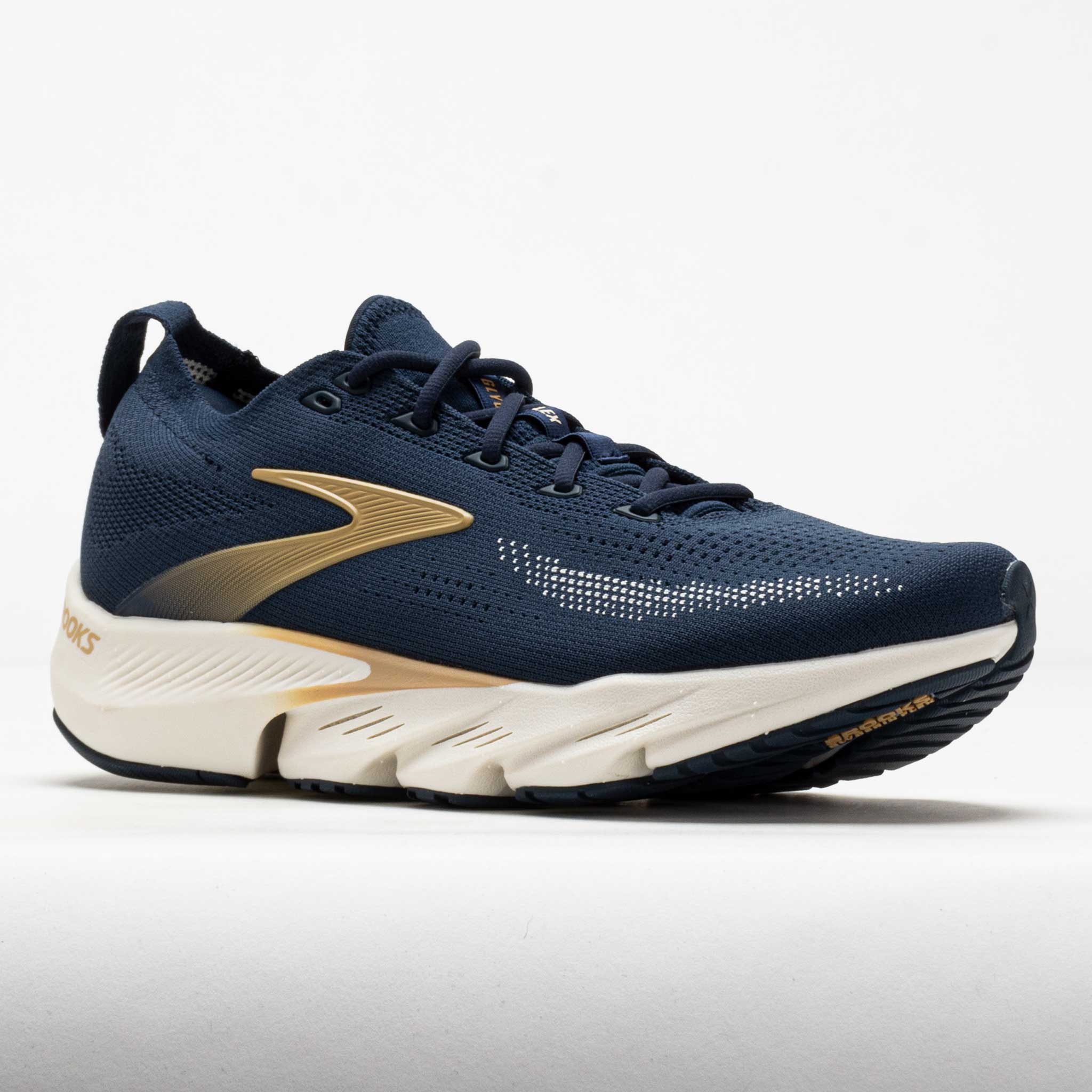 Brooks Glycerin Flex Men's Spellbound/Starfish/Coconut