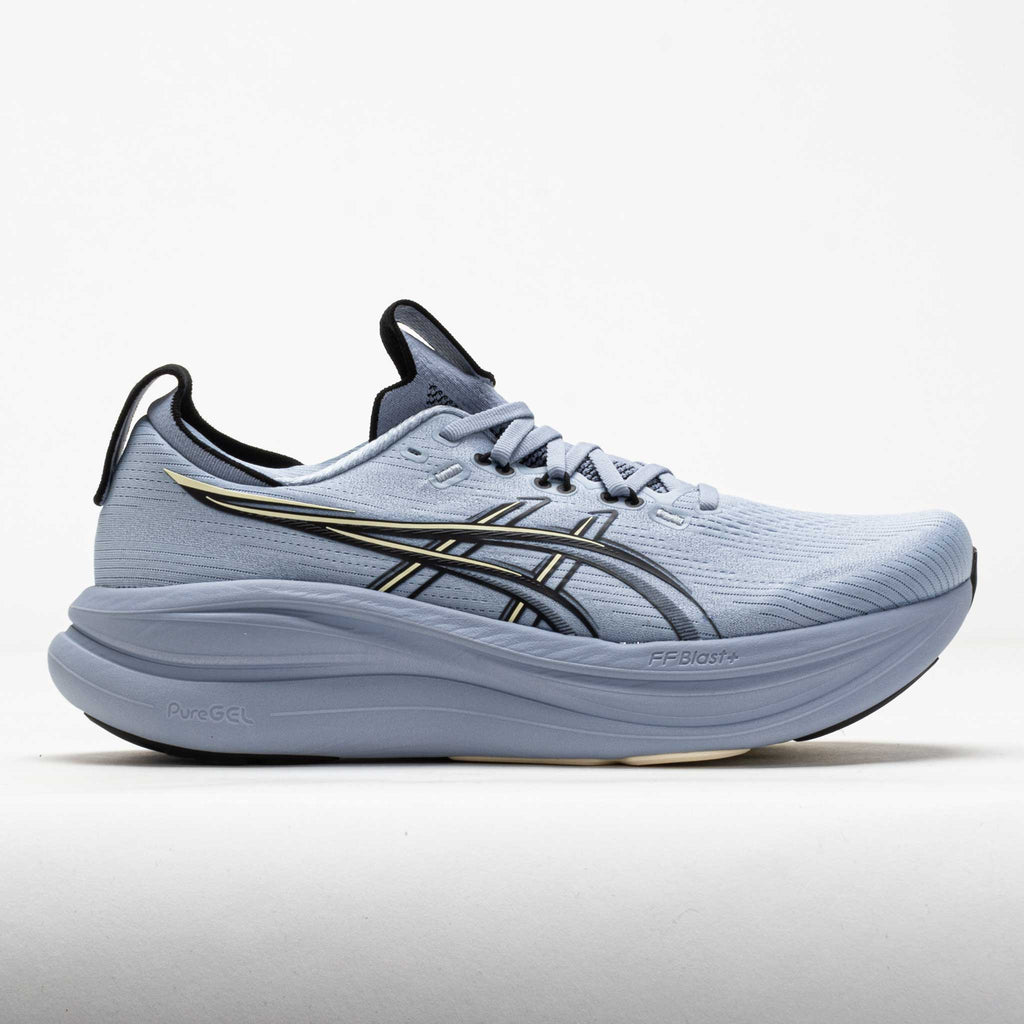 ASICS GEL-Nimbus 28 Men's Grey Blue/Black