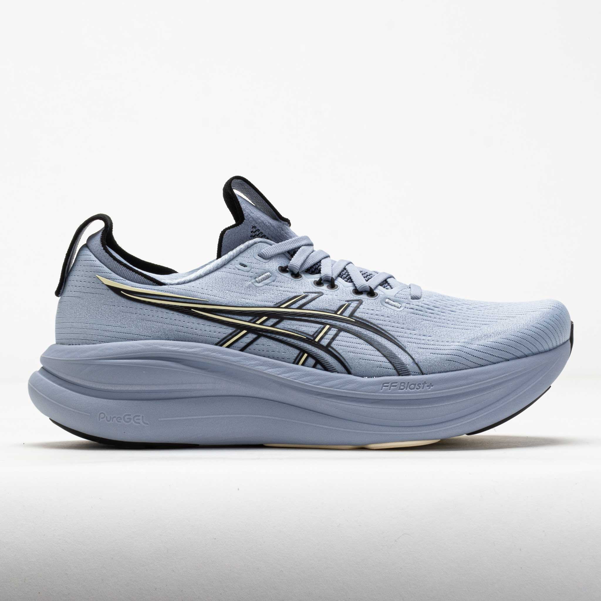 ASICS GEL-Nimbus 28 Men's Grey Blue/Black