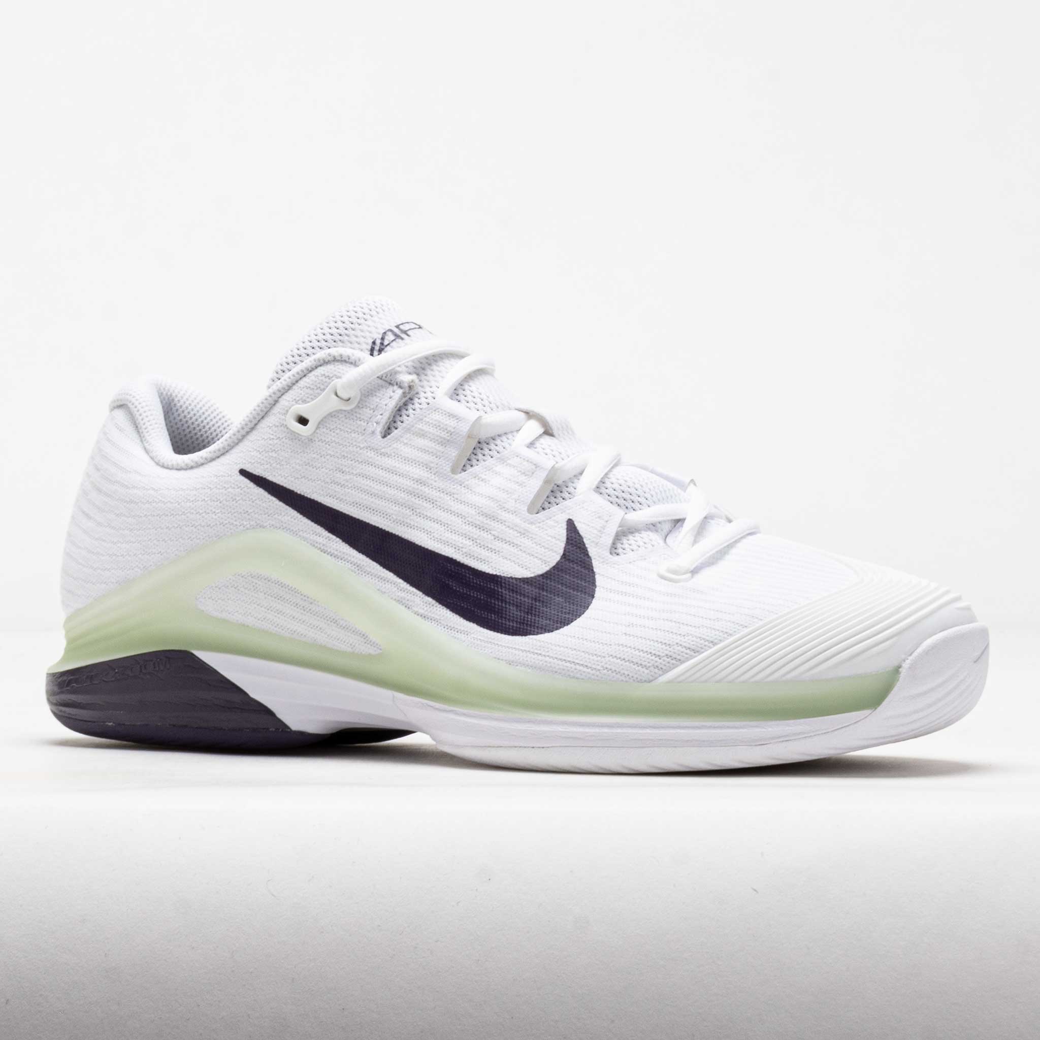 Nike Vapor 12 Men's White/Dark Raisin/Volt Tint