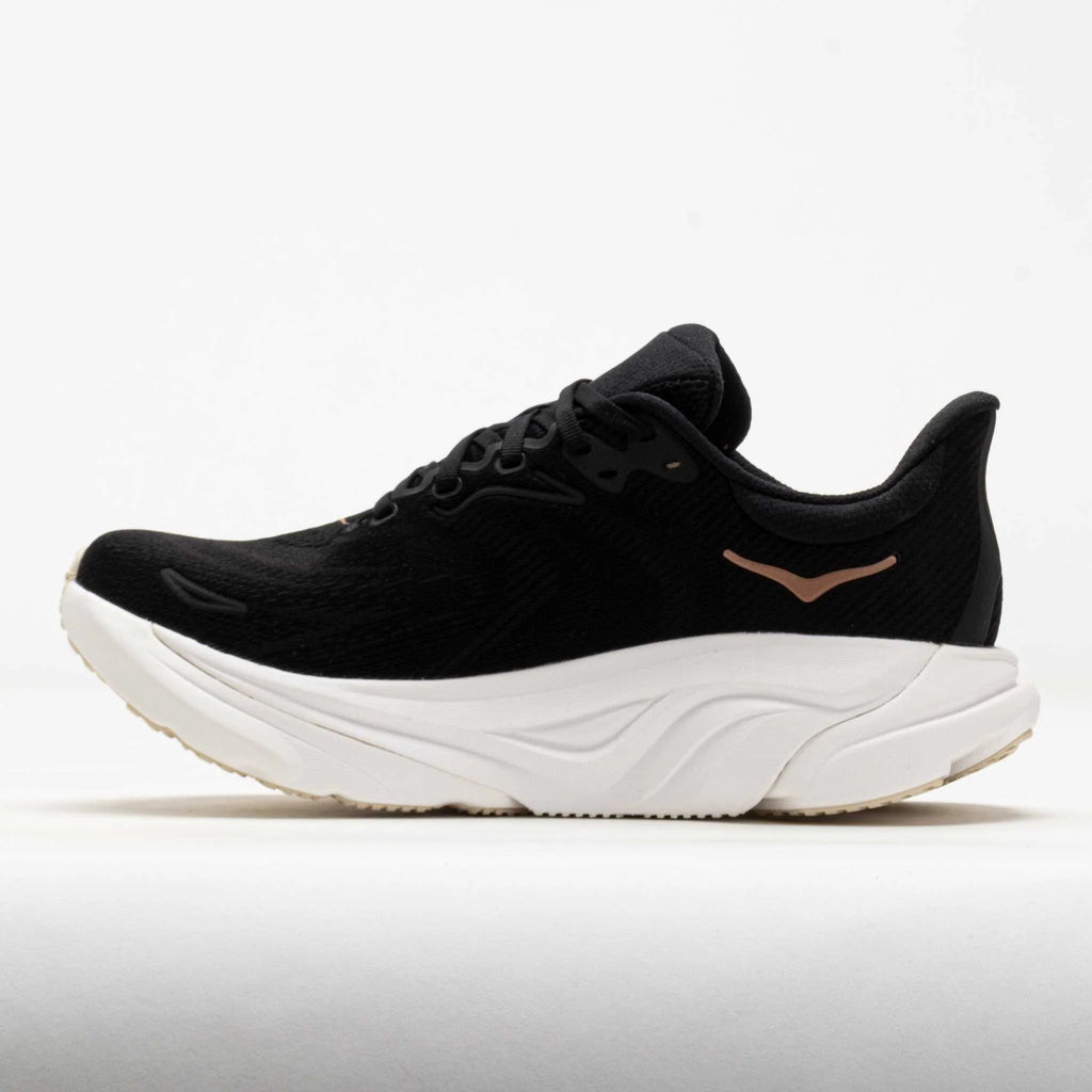 HOKA Arahi 8 Women's Black/Rose Gold