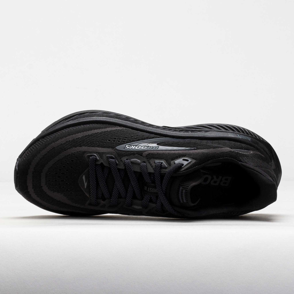 Brooks Ghost 18 Women's Black/Black/Ebony