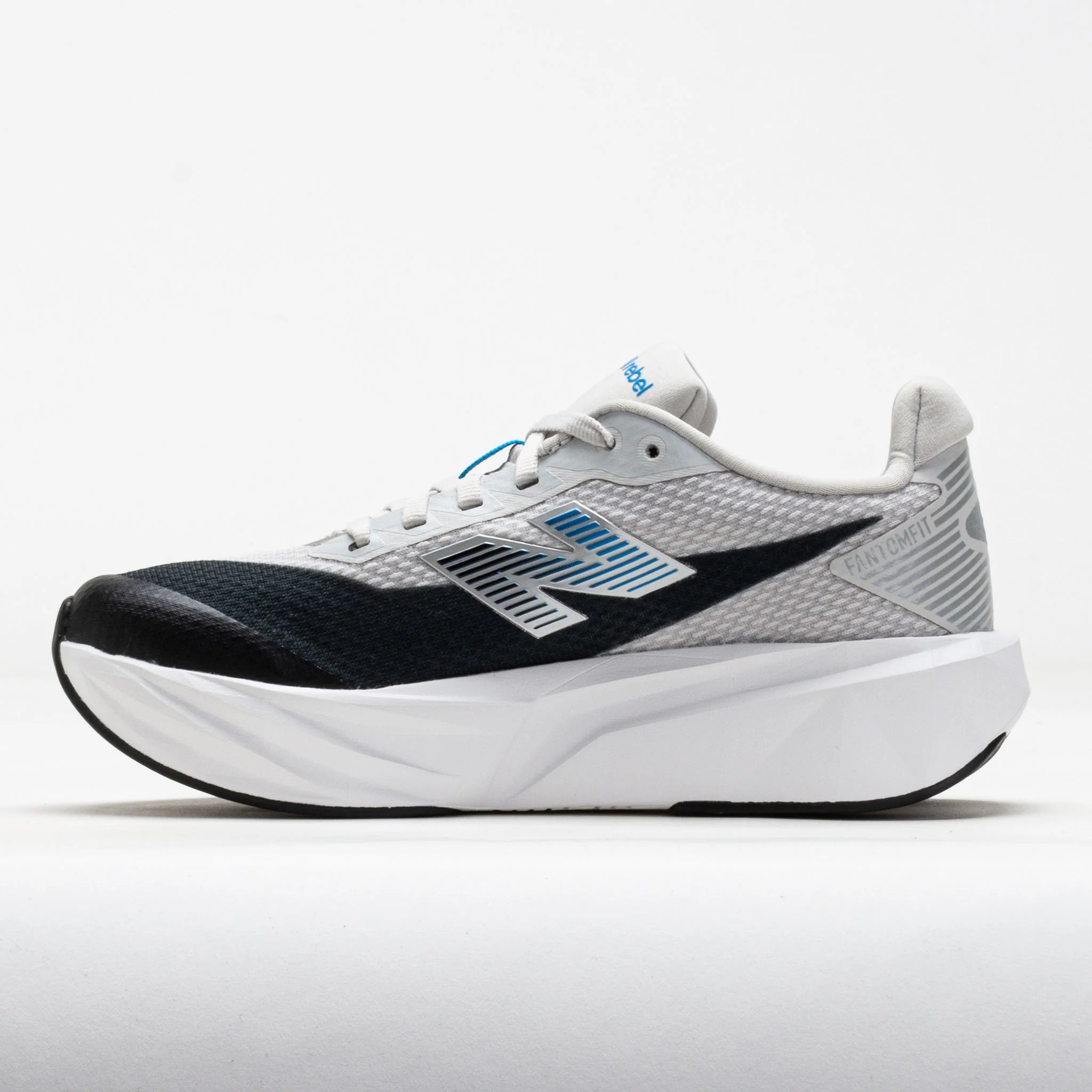 New Blance FuelCell Rebel Lace Junior Grey Matter/Black/Altitude