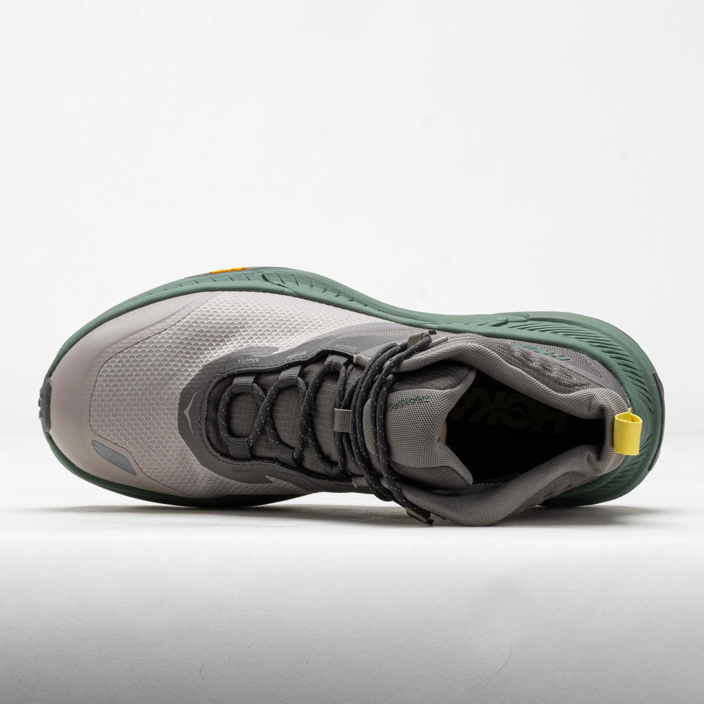 HOKA Transport Hike GTX Men's Gravel/Fern