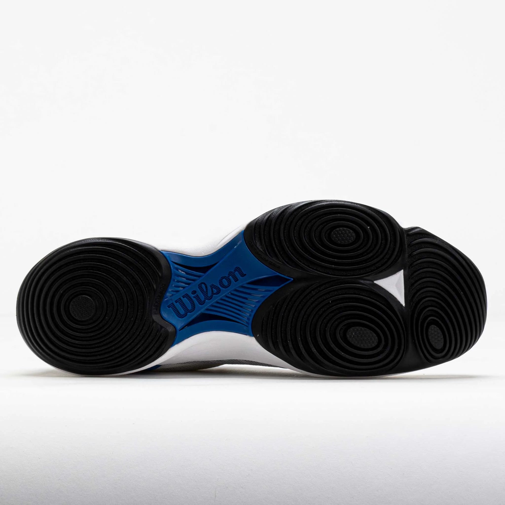 Wilson Hurakn Pro v2 Padel Men's White/Deja Vu Blue/Black