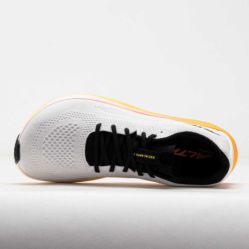 Altra Escalante 5 Men's White/Black/Blazing Yellow