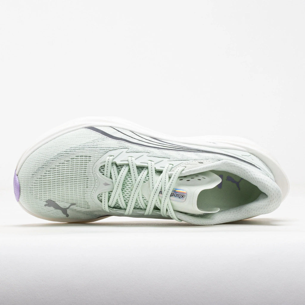 Puma Deviate NITRO 4 Women's Sage Glow/Moody Gray