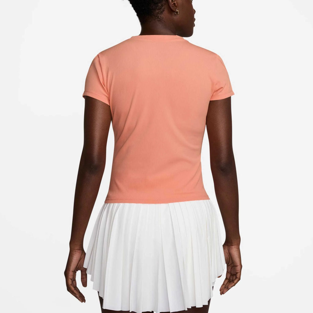 Nike Dri-FIT Advantage Short Sleeve Tennis Top Women's