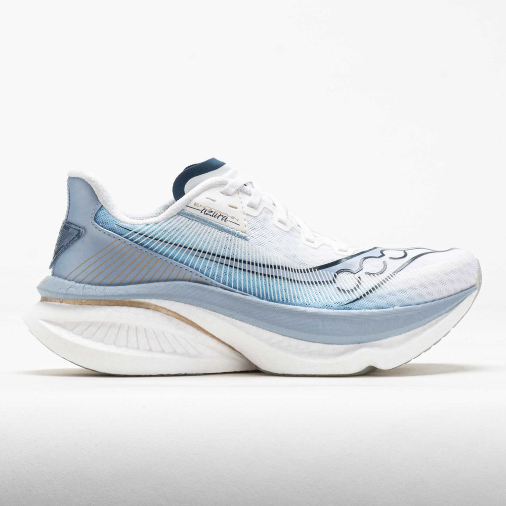 Saucony Endorphin Azura Women's White/Celestial