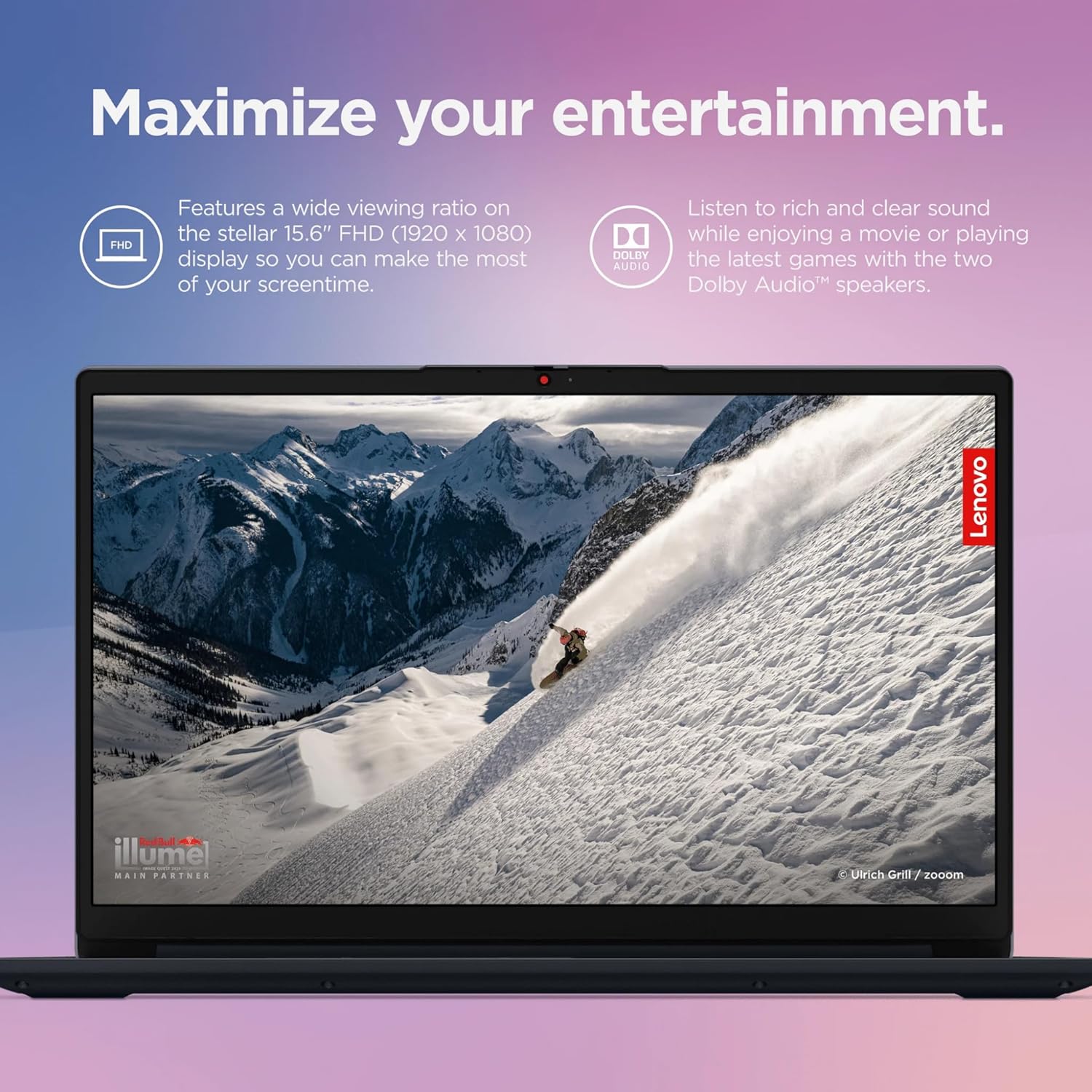 Lenovo V15 Business Laptop Premium  15.6” FHD Display  Lifetime MS Office  8-Core AMD Ryzen 7 7730U  24GB RAM  1TB Storage (512GB SSD + 500GB Ext)  Wi-Fi 6  RJ-45 NumPad  MarxsolAccessory  Win 11 Pro