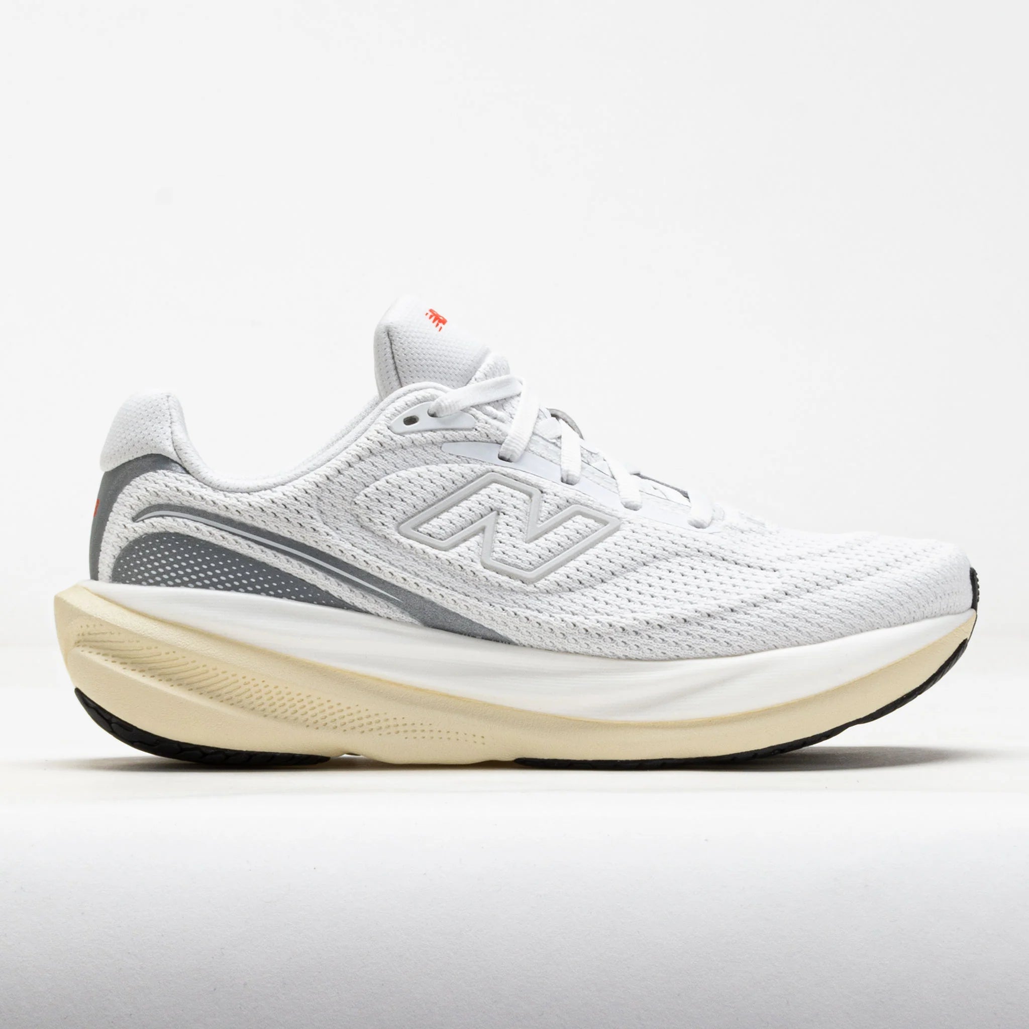 New Balance 1080v15 Women's White/Neo Flame