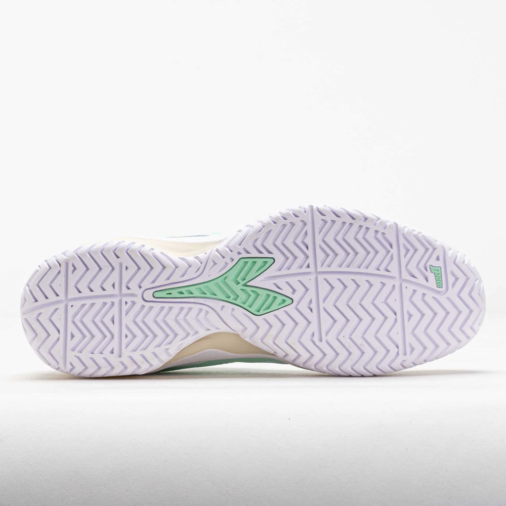 Diadora Blushield Torneo 3 AG Women's White/Bay