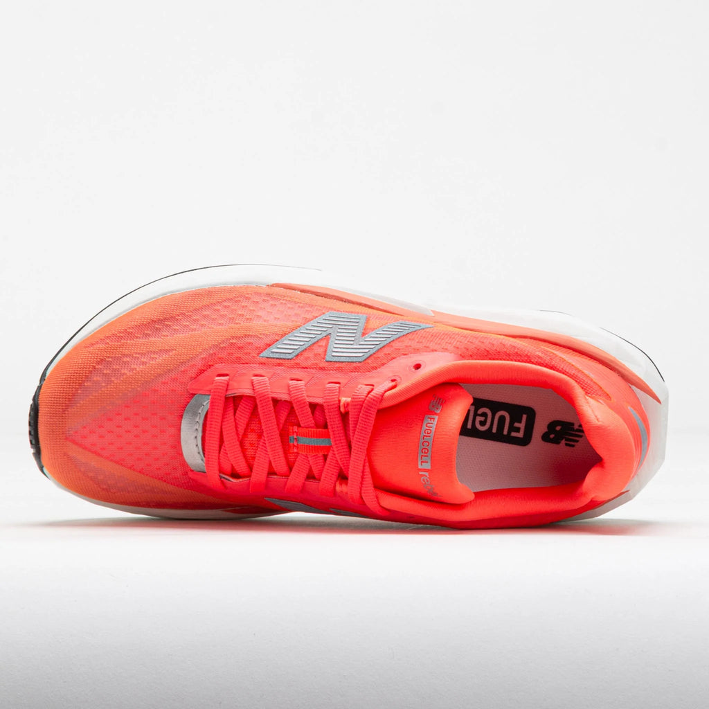 New Balance FuelCell Rebel v5 Women's Urgent Red/White