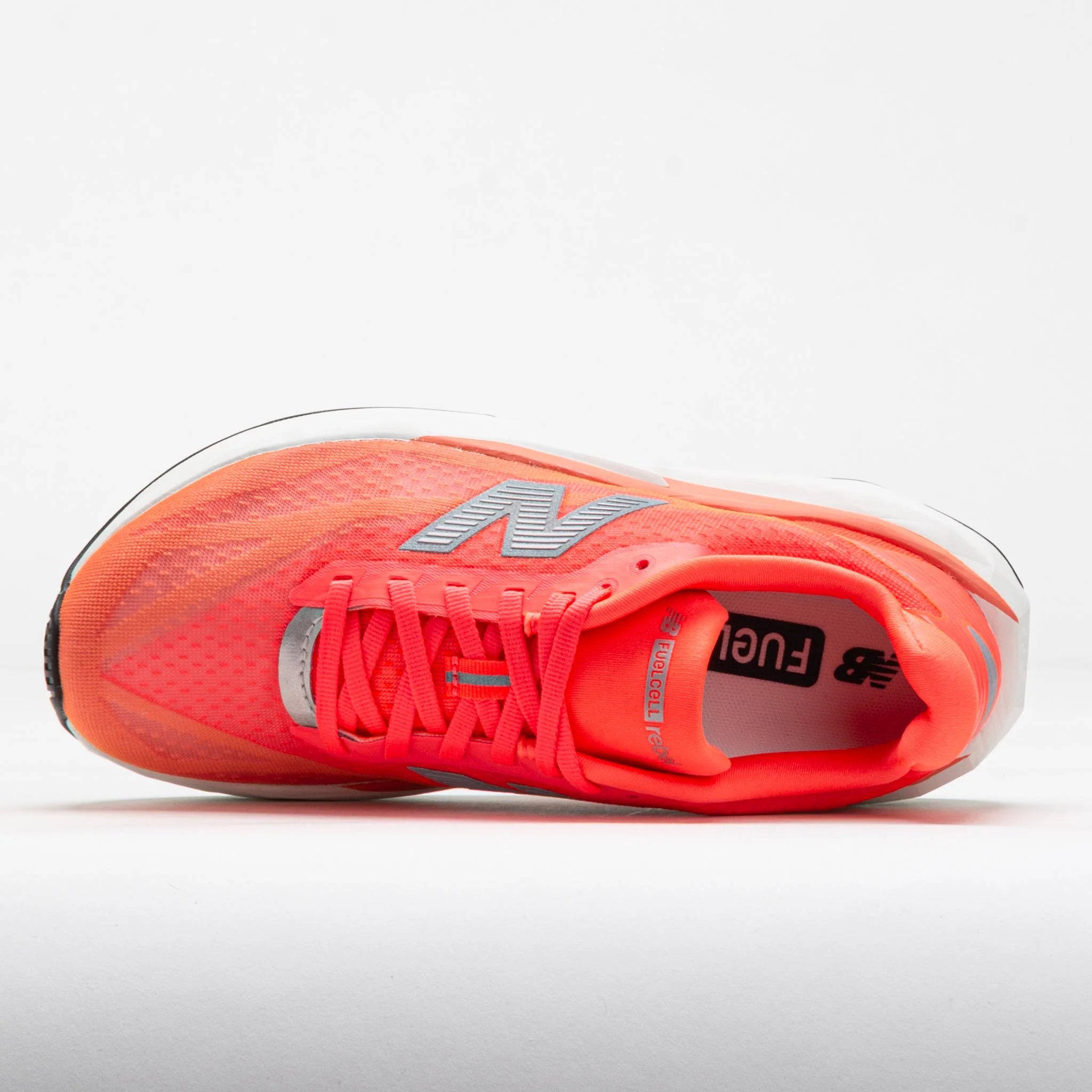 New Balance FuelCell Rebel v5 Women's Urgent Red/White
