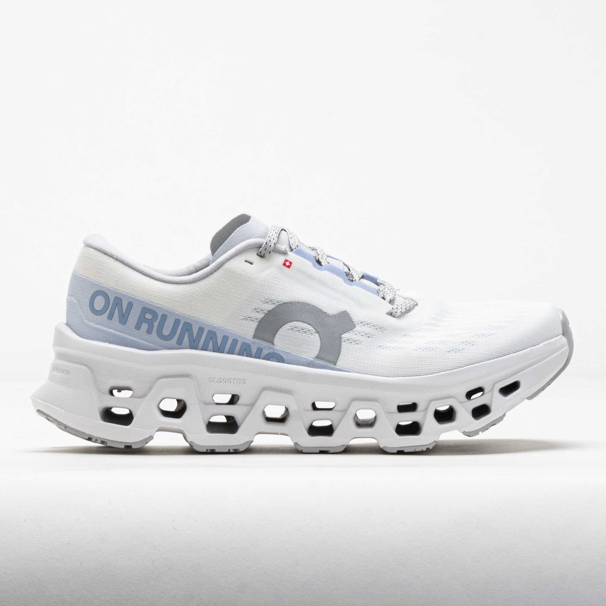 On Cloudmonster 3 Women's White/Frost