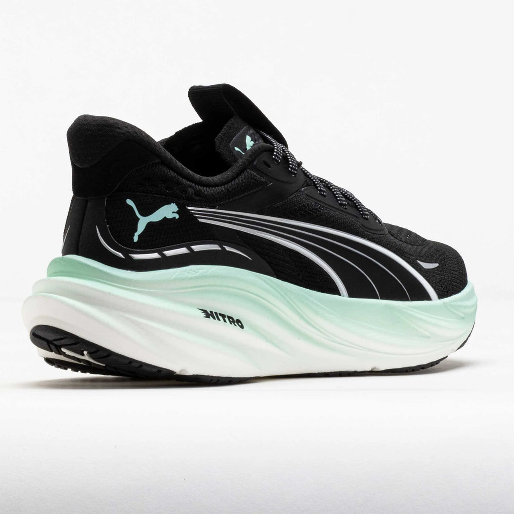 Puma Magnify NITRO 3 Women's Puma Black/Mint Melt