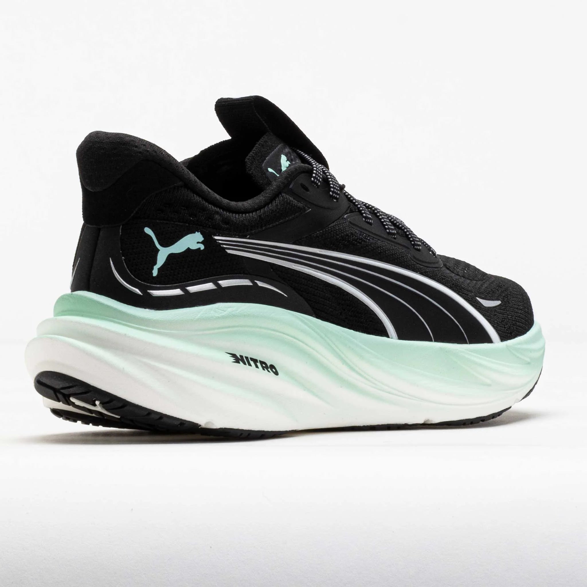 Puma Magnify NITRO 3 Women's Puma Black/Mint Melt