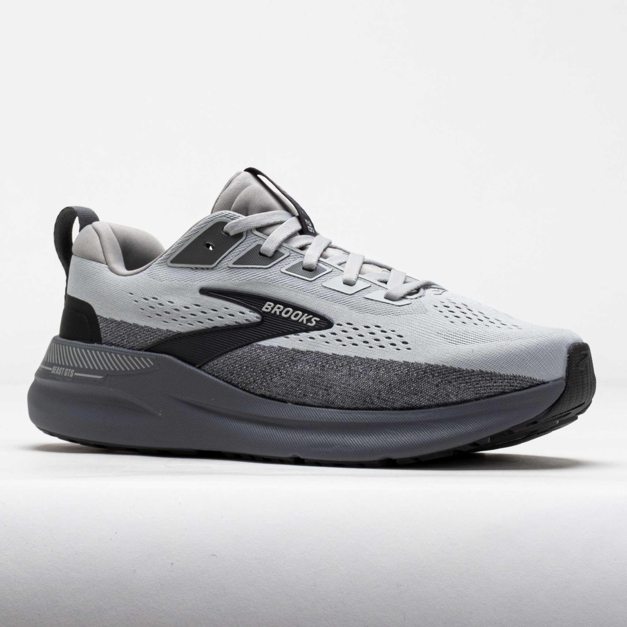 Brooks Beast GTS 26 Men's Grey/Blackened Pearl