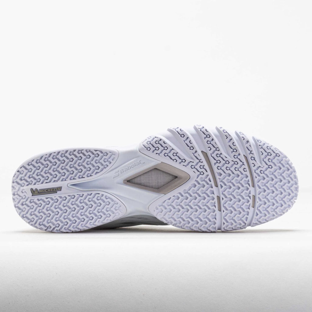 Babolat Premura 3 Women's White/Silver