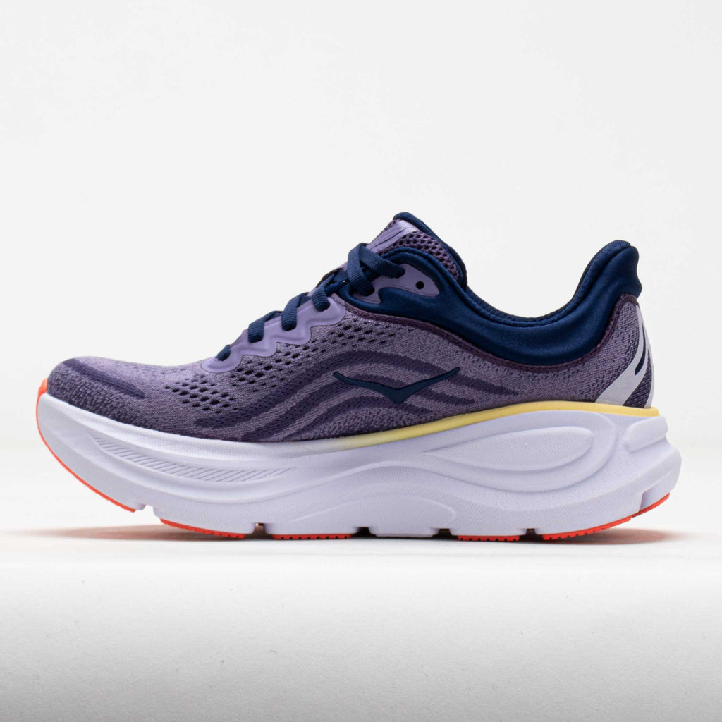 HOKA Bondi 9 Women's Berry Jam/Berry Patch