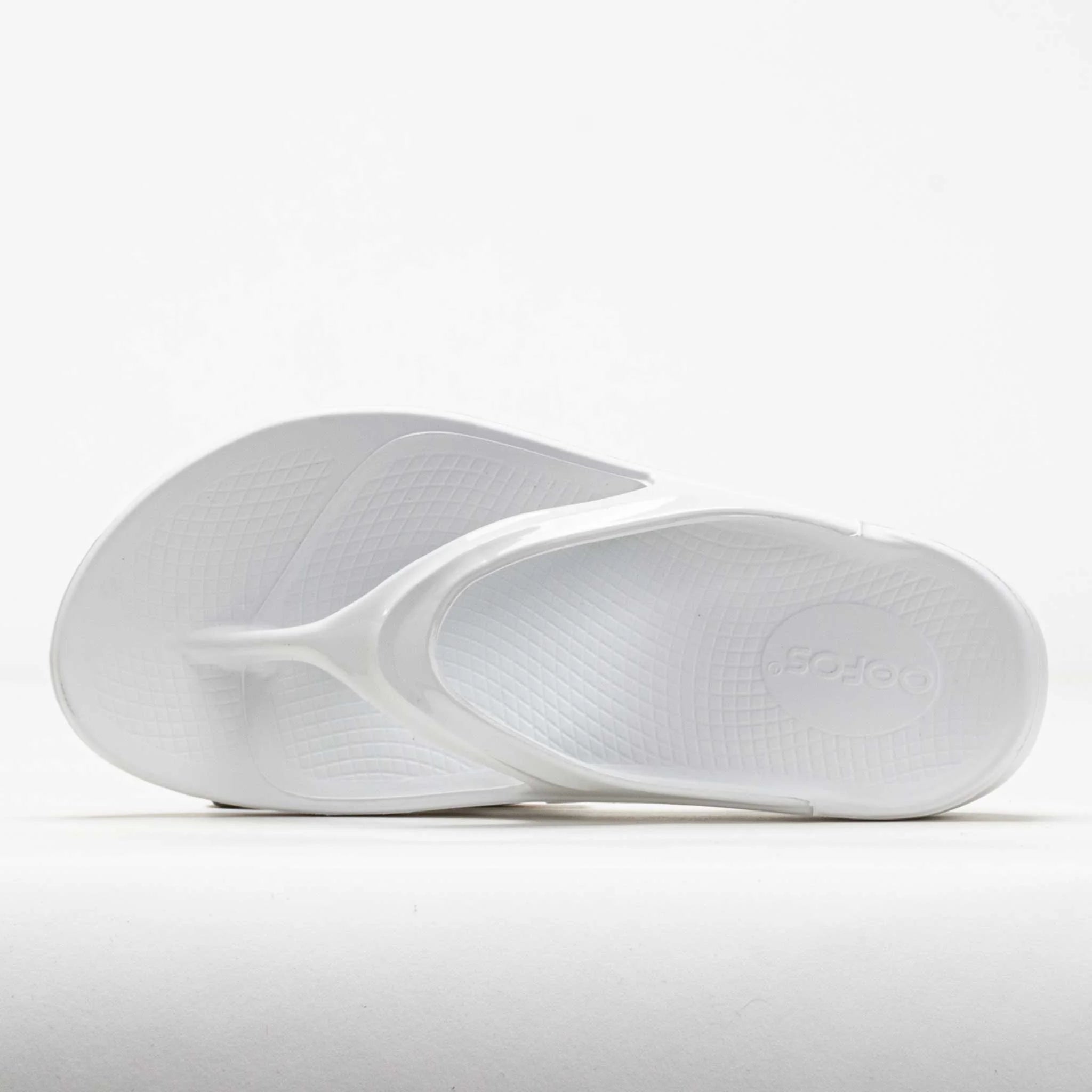 OOFOS OOlala Women's White