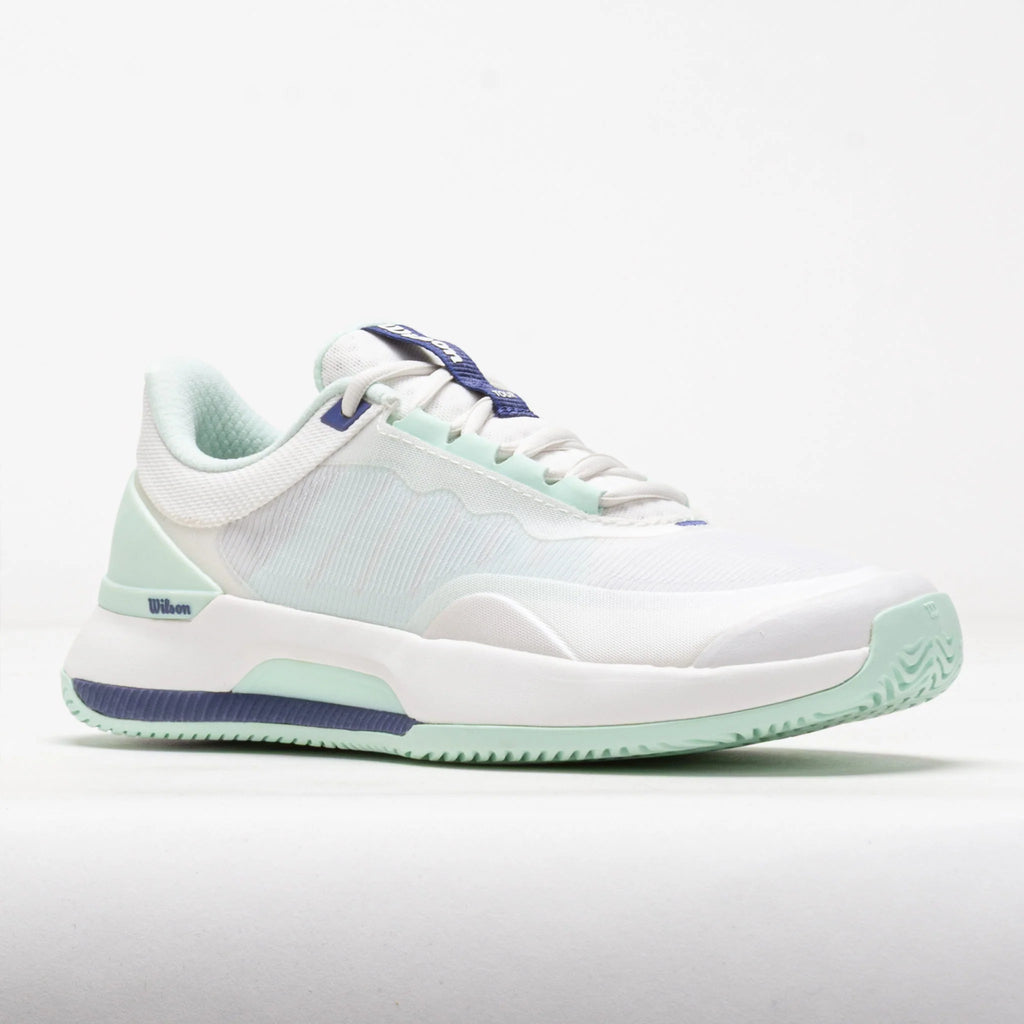 Wilson Intrigue Tour Women's White/Bay/Skip Blue