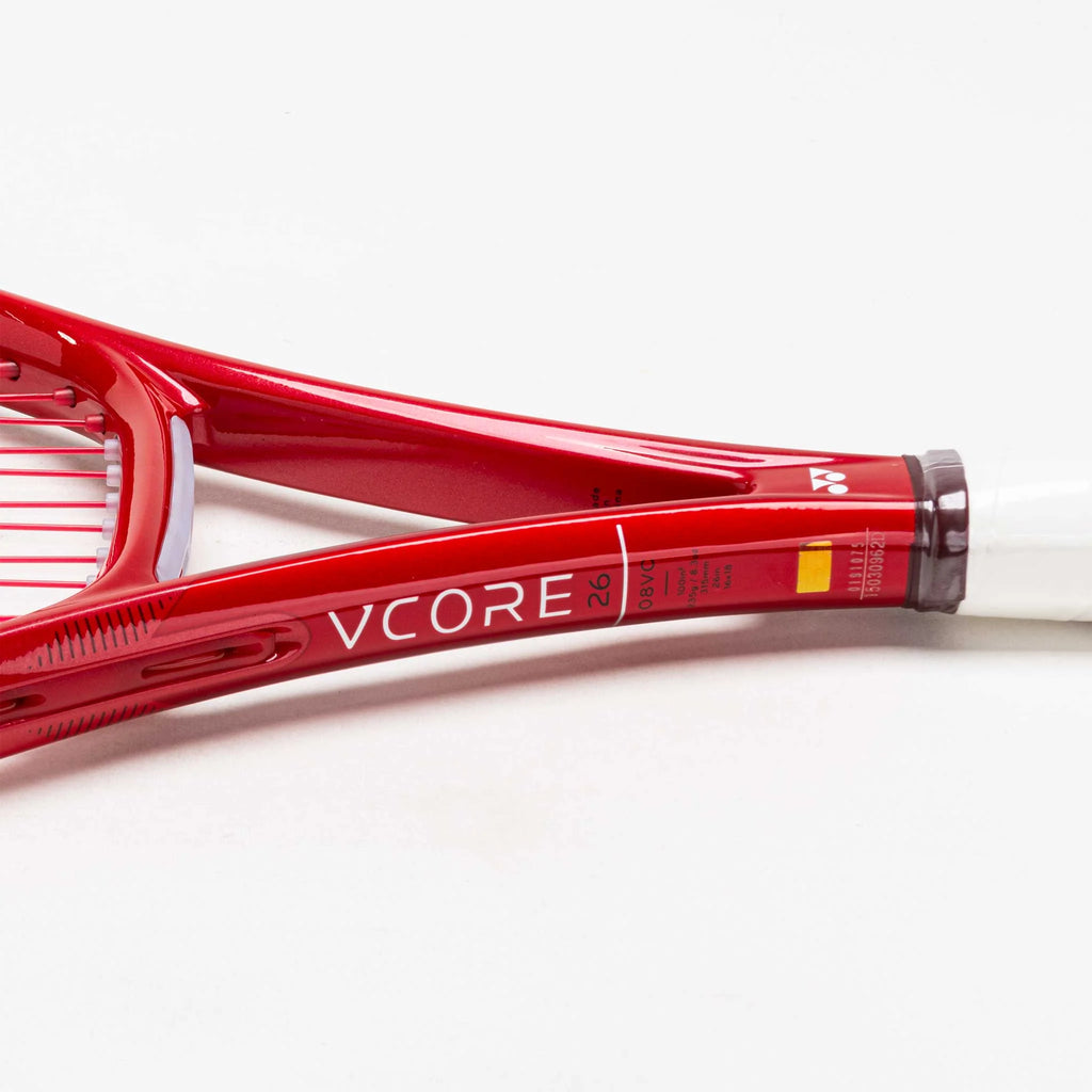Yonex VCORE Junior 26 100 Ruby Red