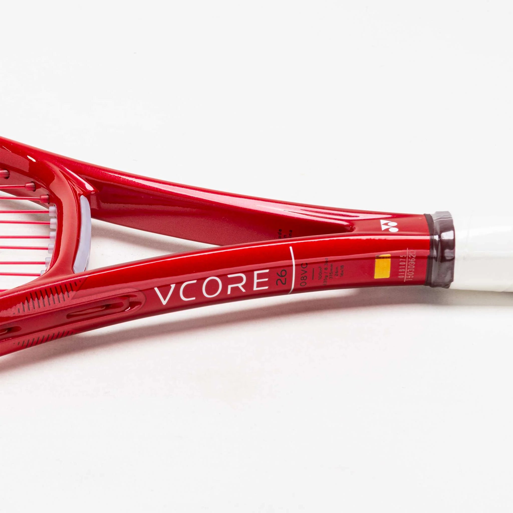 Yonex VCORE Junior 26 100 Ruby Red