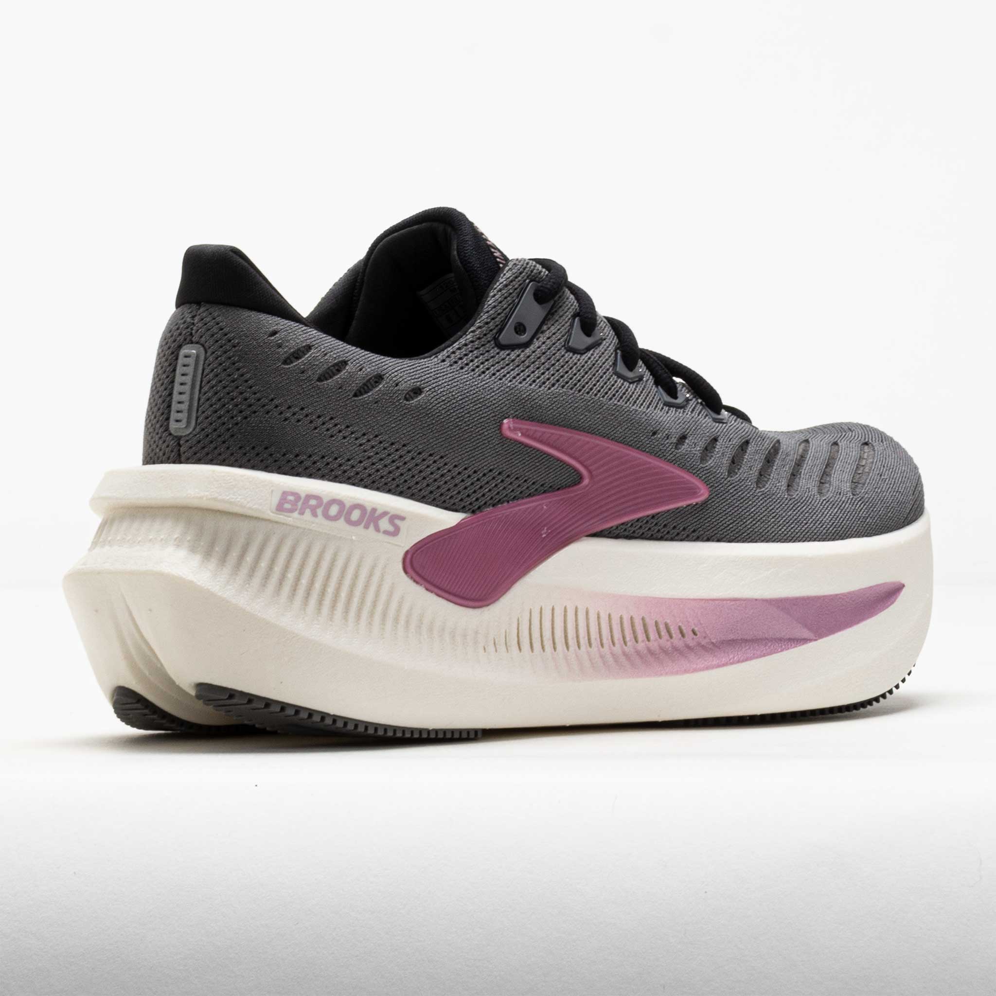 Brooks Glycerin Max 2 Women's Grey/Coconut/Metallic