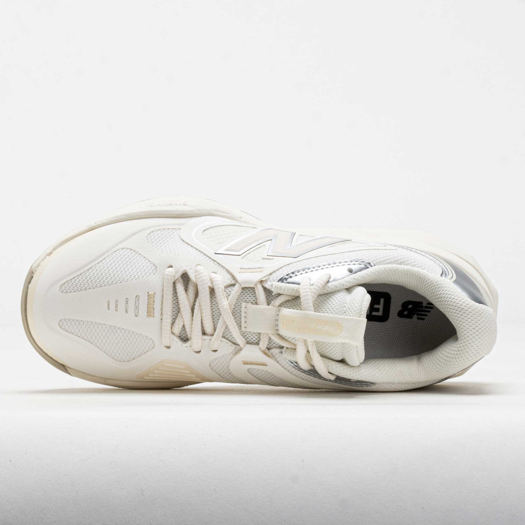 New Balance FuelCell 796v5 Women's Sea Salt/Metallic Silver