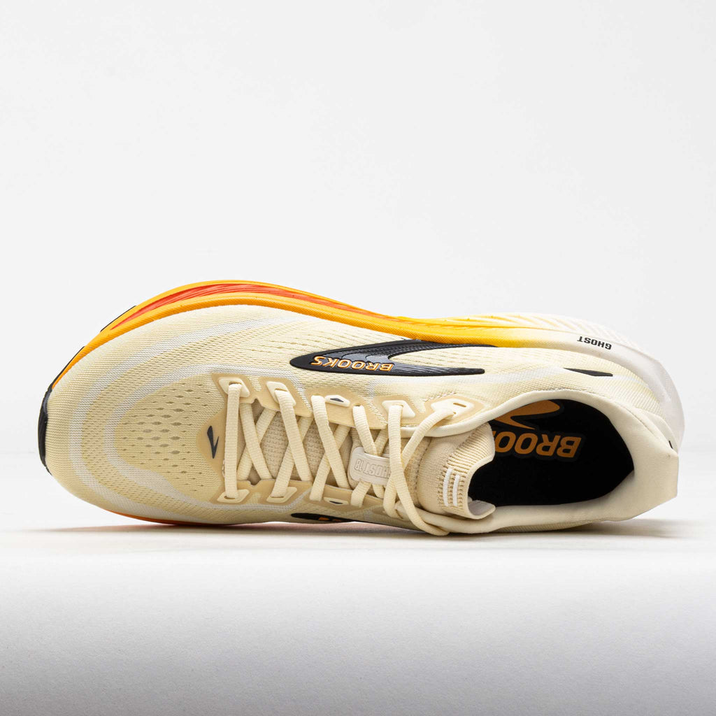 Brooks Ghost 18 Men's Rutabaga/Tigerlily/Orange