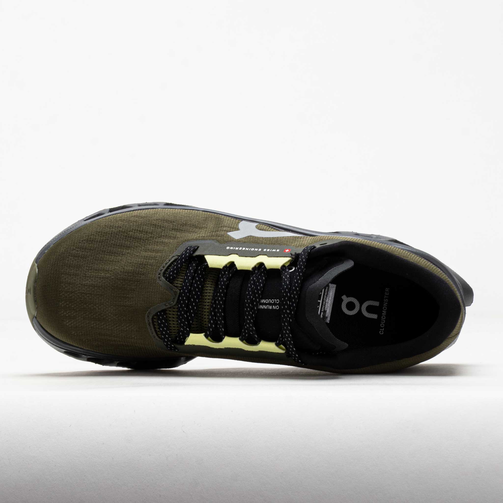 On Cloudmonster 3 Men's Olive/Eclipse