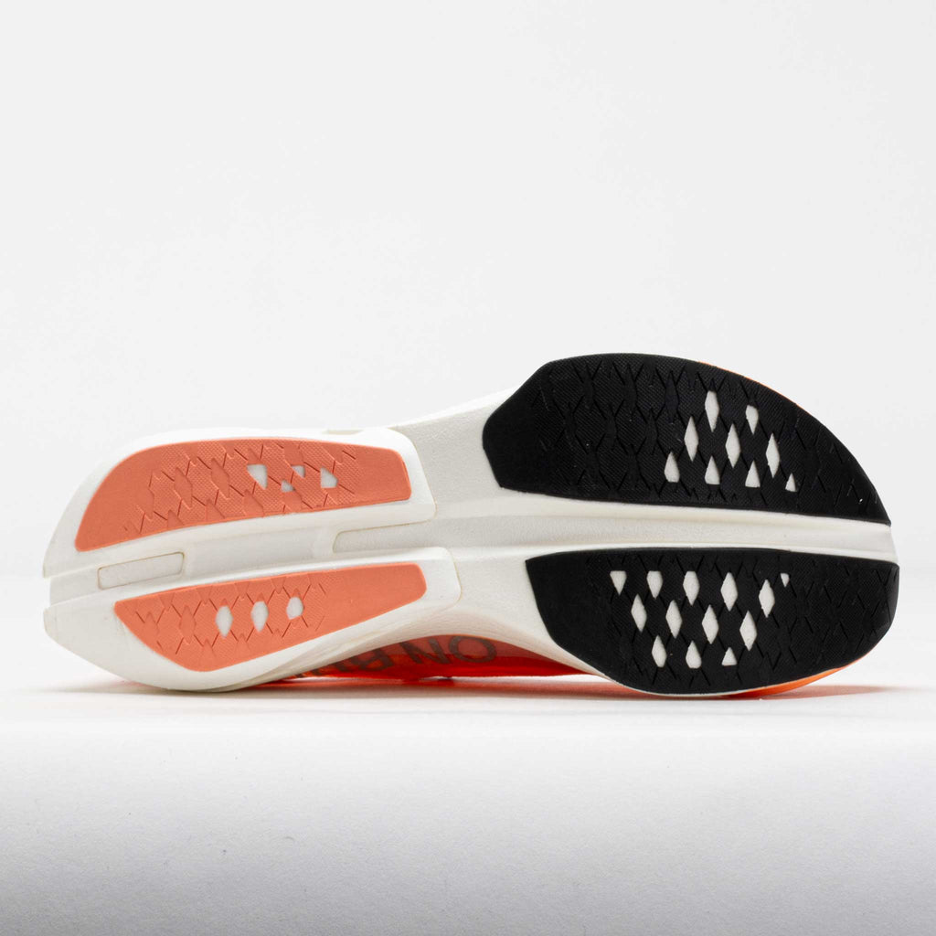 On Cloudboom Strike Men's Sunstone/White