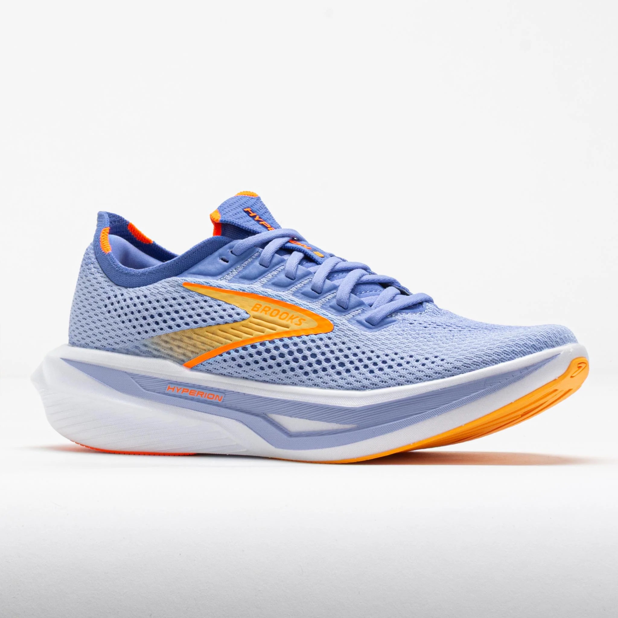Brooks Hyperion 3 Women's Blue Heron/Orange/White