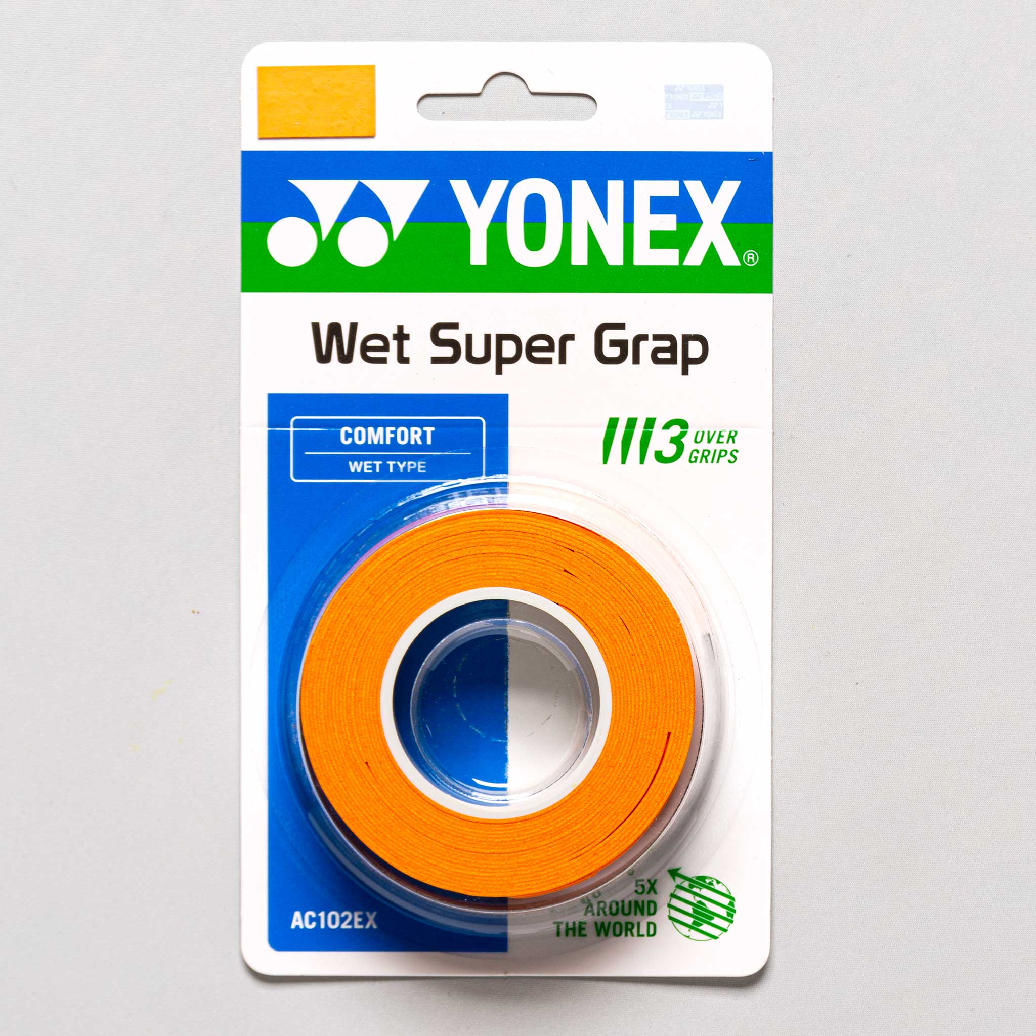 Yonex Super Grap Overgrip 3 Pack