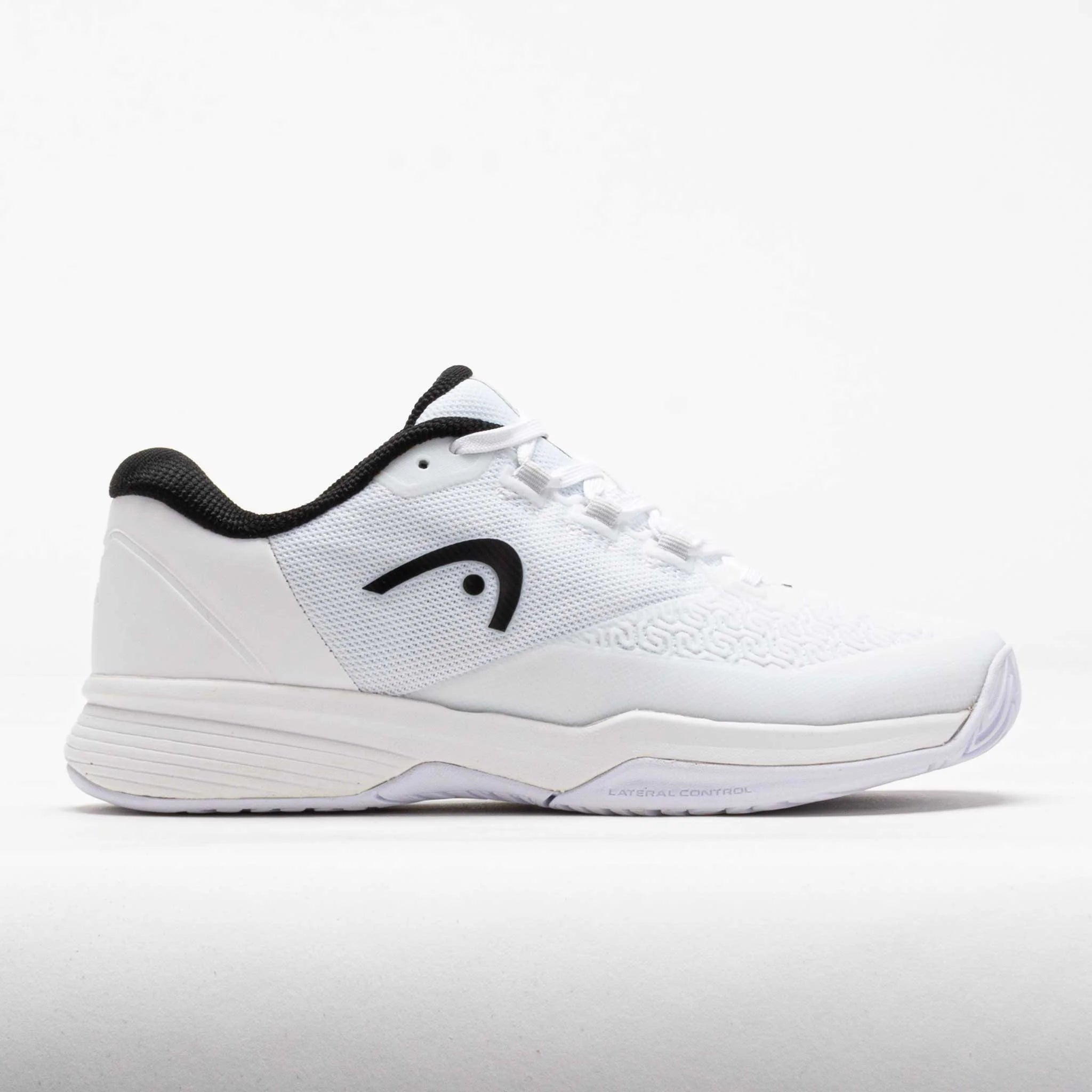 HEAD Revolt Pro 5.0 Junior White/Black