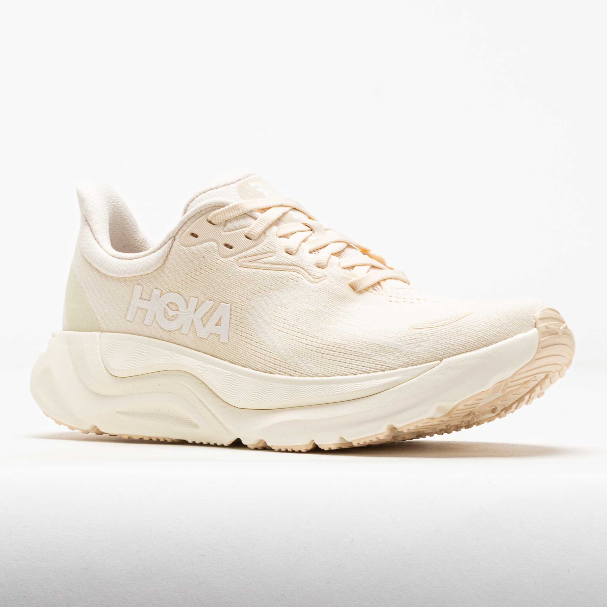 HOKA Arahi 8 Women's Birch/Alabaster