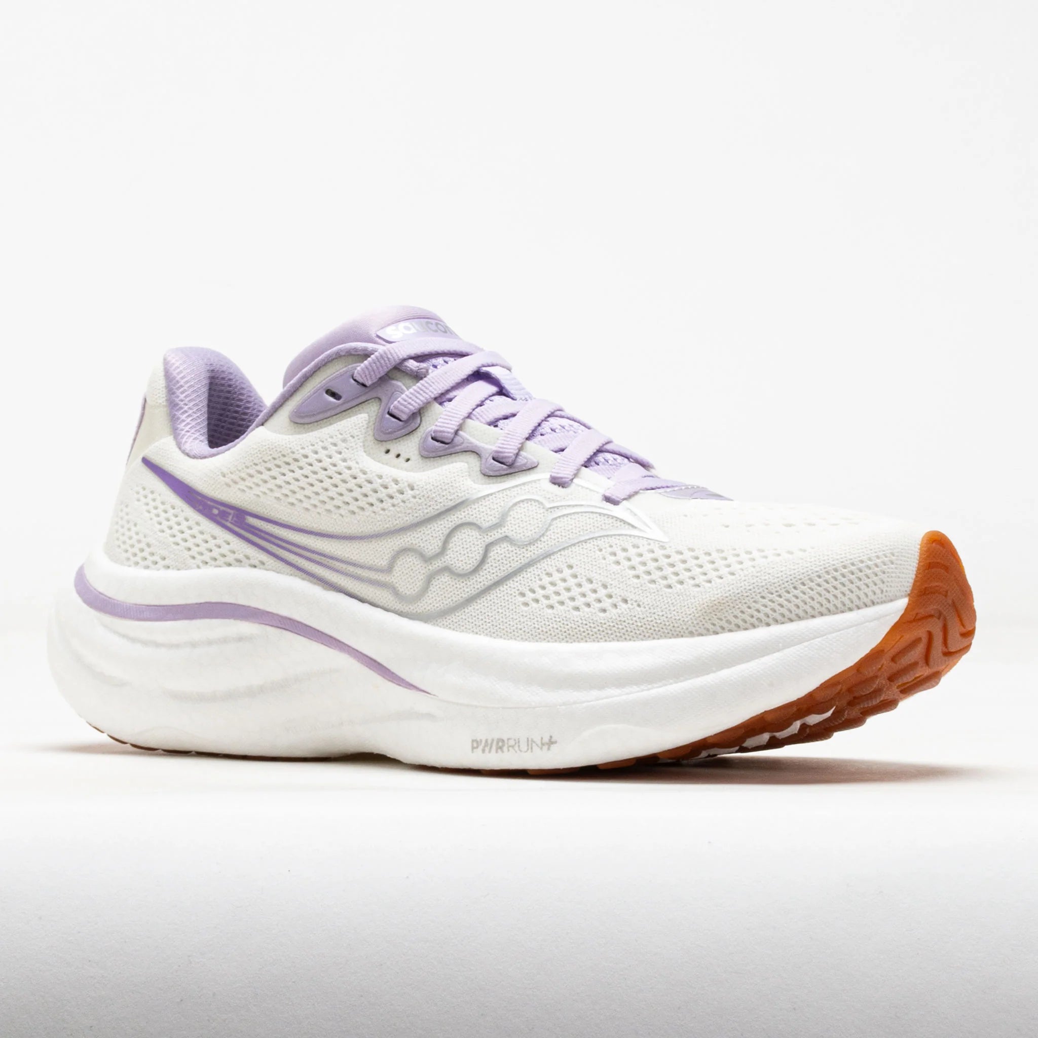 Saucony Ride 19 Women's Ivory/Flower