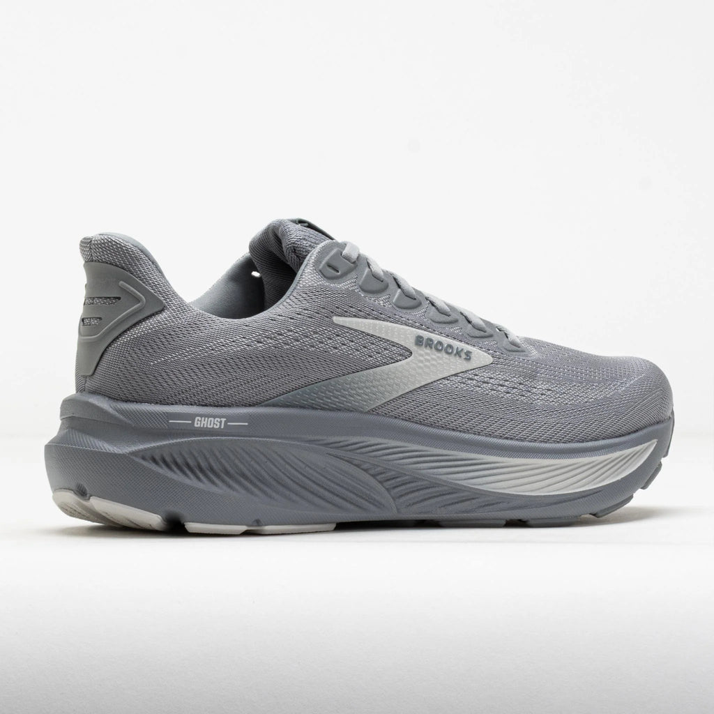 Brooks Ghost 17 Men's Primer Grey/Oyster Mushroom
