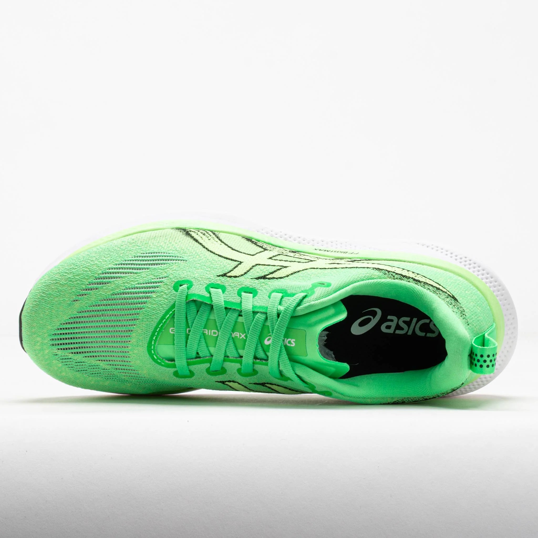 ASICS Glideride Max 2 Men's Vital Green/Black