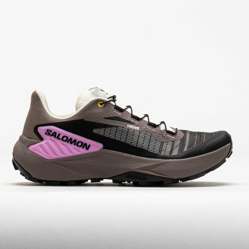 Salomon Genesis Women's Iron/Vanilla Ice/Cyclamen